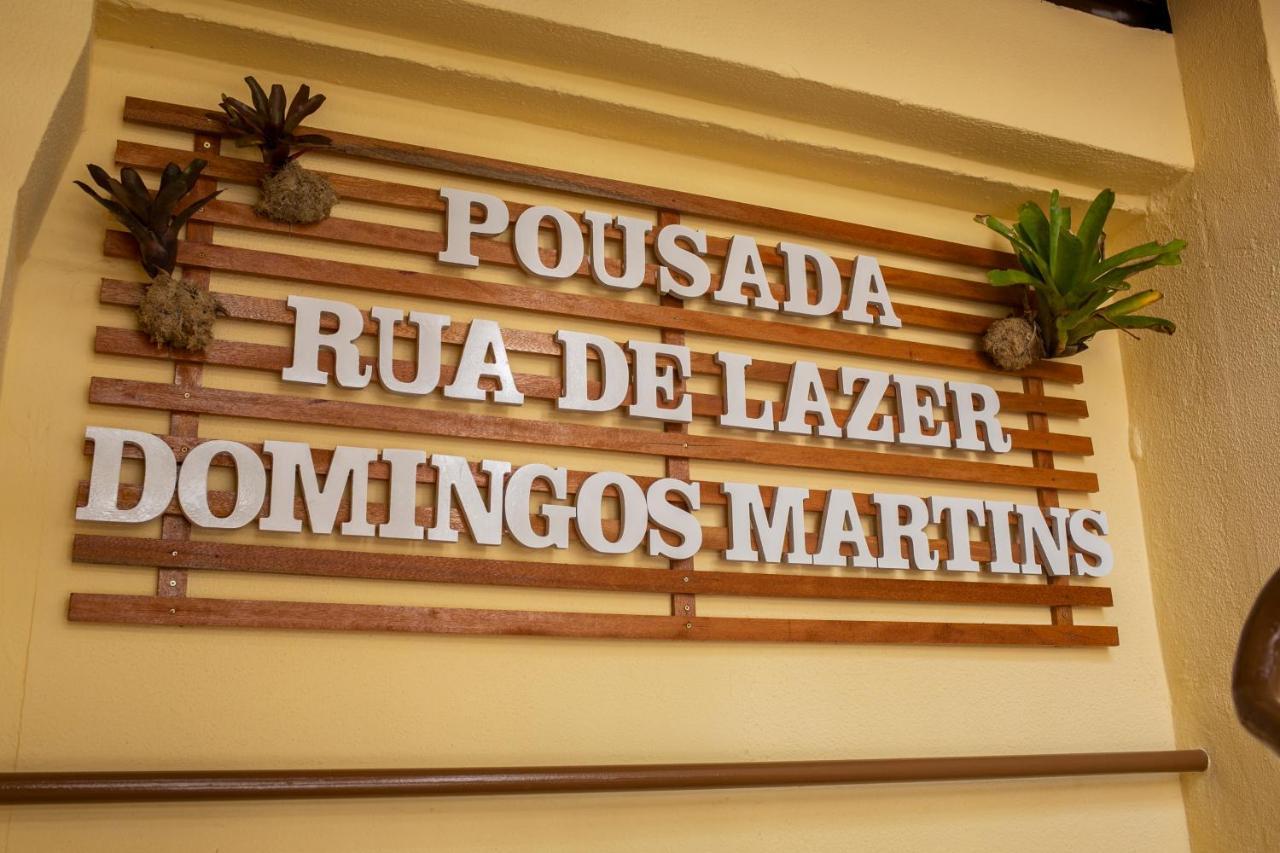 Pousada Rua De Lazer دومينغوس مارتينز المظهر الخارجي الصورة